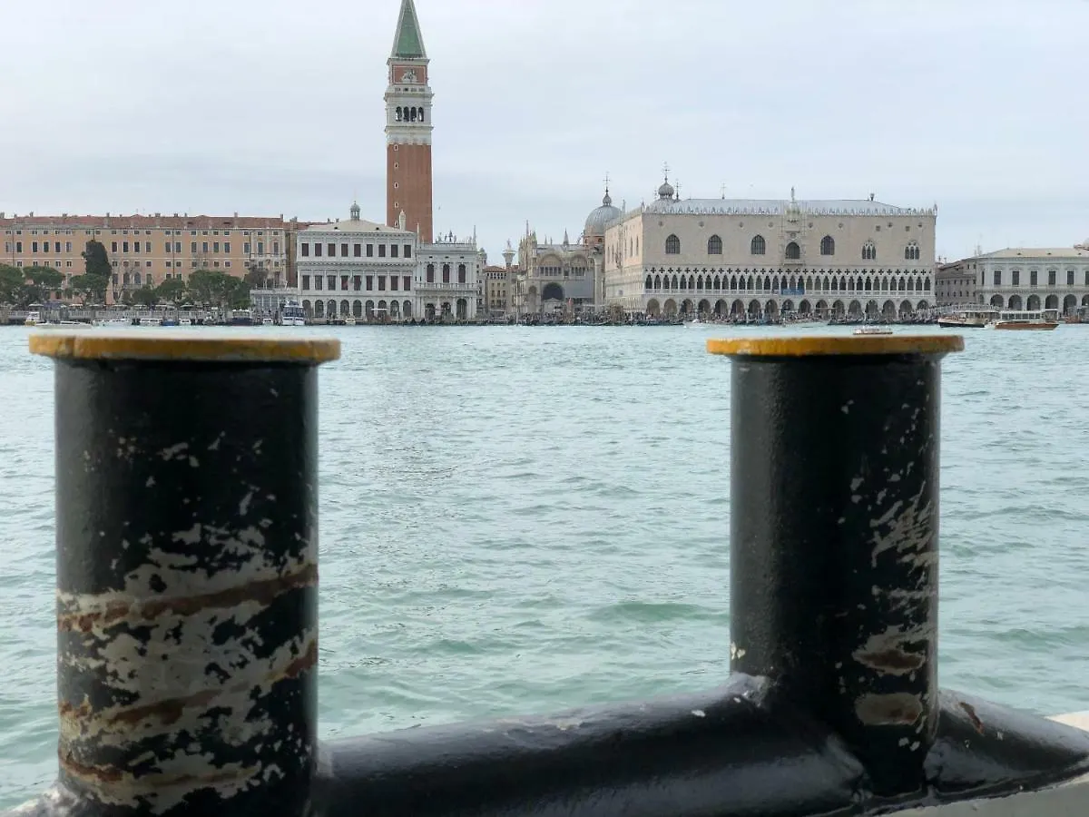 Appartement Cà Bonivento à Lido de Venise