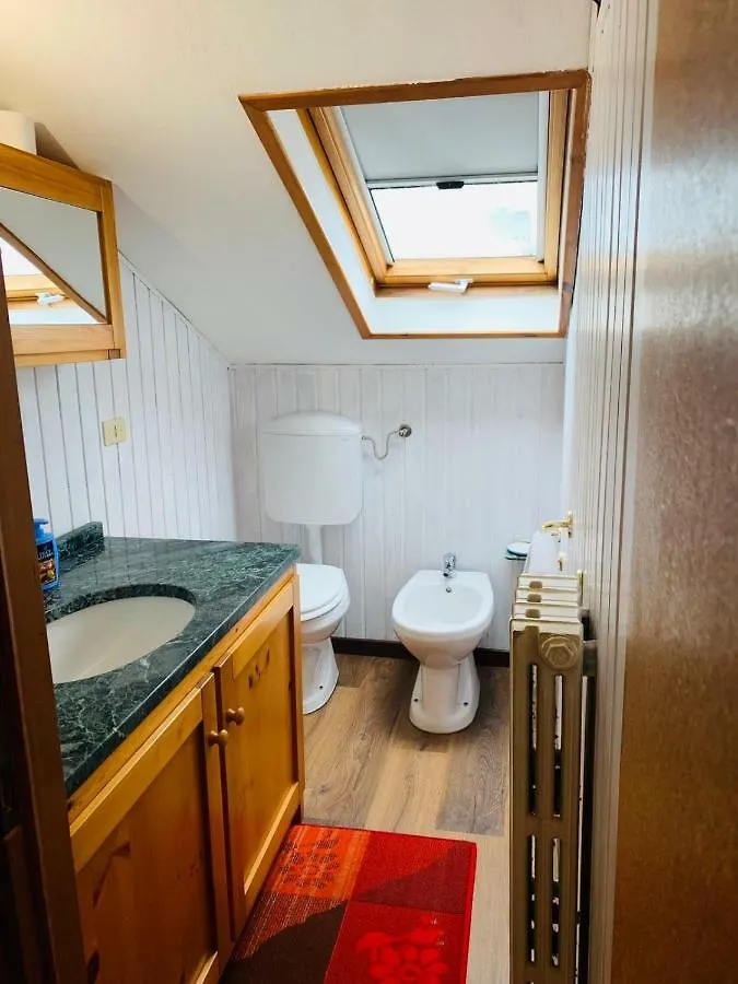 Appartement Cà Bonivento à Lido de Venise