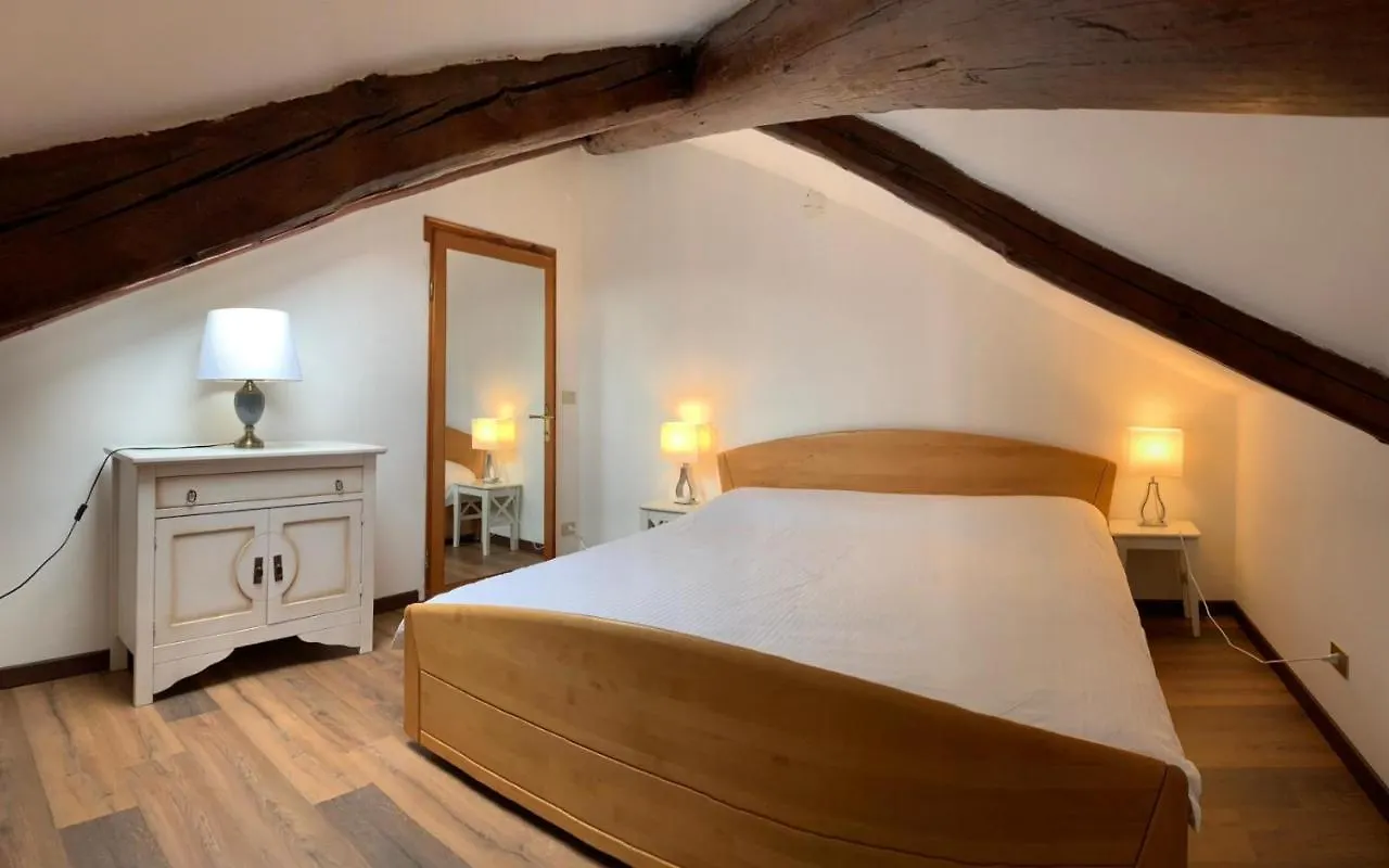 Appartement Cà Bonivento à Lido de Venise