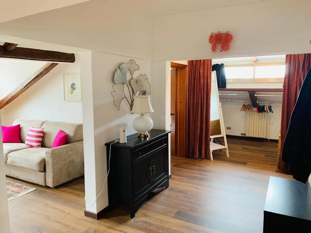 Appartement Cà Bonivento à Lido de Venise Italie