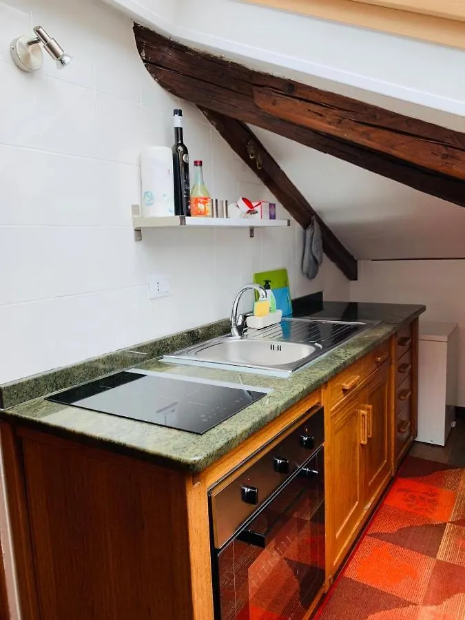 Appartement Cà Bonivento à Lido de Venise Italie